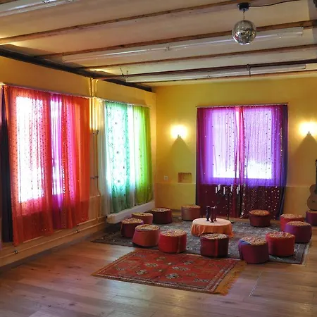 Landhof Ackerwis Bed & Breakfast Mühlrüti