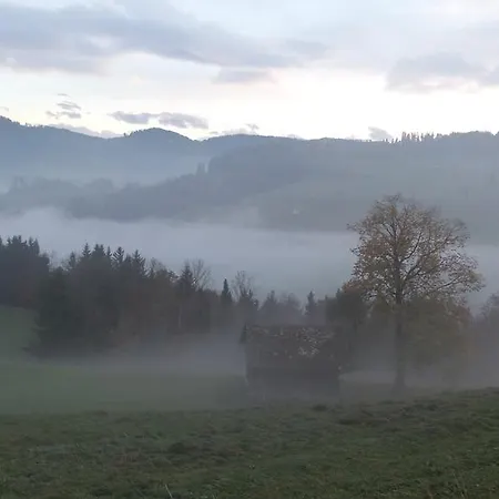 Landhof Ackerwis Bed & Breakfast *